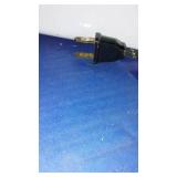 Vintage Toaster And Enamel Ware Refrigerator Box.