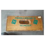 7UP Pepsi RC Wood Crates