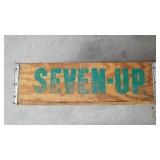 7UP Pepsi RC Wood Crates