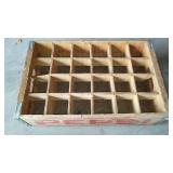 7UP Pepsi RC Wood Crates