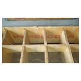 7UP Pepsi RC Wood Crates