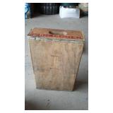 7UP Pepsi RC Wood Crates