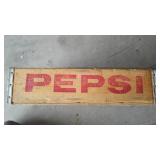 7UP Pepsi RC Wood Crates