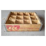 7UP Pepsi RC Wood Crates