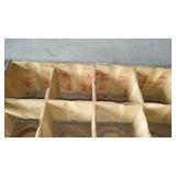 7UP Pepsi RC Wood Crates