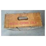 7UP Pepsi RC Wood Crates