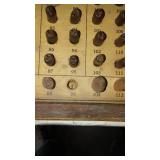 Vintage Dental Tooth Mold