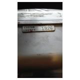 Custer County Vintage Case