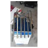 Motorcycle Rack