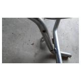 Motorcycle Rack