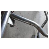 Motorcycle Rack