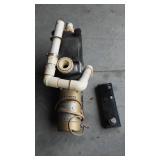 Hayward Super Pump.