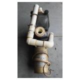 Hayward Super Pump.