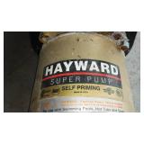 Hayward Super Pump.