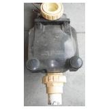 Hayward Super Pump.