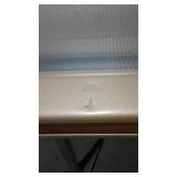 Da-Lite Silver Pacer Projector Screen.