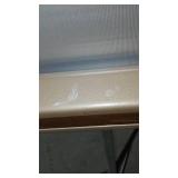Da-Lite Silver Pacer Projector Screen.