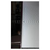 Da-Lite Silver Pacer Projector Screen.