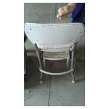 Vintage Costco Stool, Floating Loon And More.