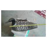 Vintage Costco Stool, Floating Loon And More.