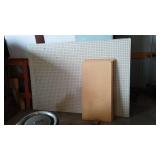 Peg Board. (8 Sheets)