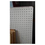 Peg Board. (8 Sheets)