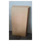 Peg Board. (8 Sheets)