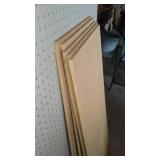 Peg Board. (8 Sheets)