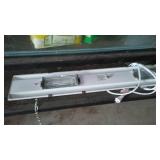 Fish Tank and Accessories. 55 Gal.