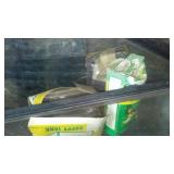 Fish Tank and Accessories. 55 Gal.