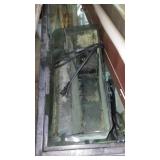 Fish Tank and Accessories. 55 Gal.