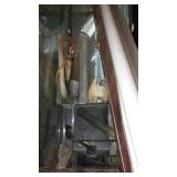 Fish Tank and Accessories. 55 Gal.