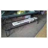 Fish Tank and Accessories. 55 Gal.