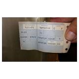 GM Molding 2-3859789