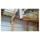 Aluminum Pool Ladder.