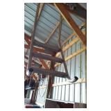 Aluminum Pool Ladder.