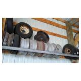 Wall With Contents. See Pic for Details