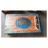 Humo Cigar Box and Clocks (2).