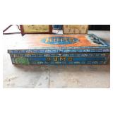 Humo Cigar Box and Clocks (2).