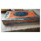 Humo Cigar Box and Clocks (2).