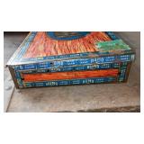 Humo Cigar Box and Clocks (2).