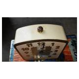 Humo Cigar Box and Clocks (2).