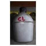 Canteen, Bell,  Oil Lights (2), Cast Iron Toy Canon and More.