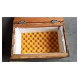 Canteen, Bell,  Oil Lights (2), Cast Iron Toy Canon and More.