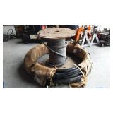 80 PSI ¾ in. PVC Roll and Wiring