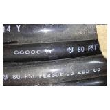 80 PSI ¾ in. PVC Roll and Wiring