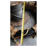 80 PSI ¾ in. PVC Roll and Wiring