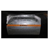 2 Gallon Air Tank and 2 Wheel Dolly