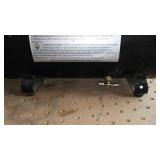 2 Gallon Air Tank and 2 Wheel Dolly