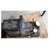 2 Gallon Air Tank and 2 Wheel Dolly